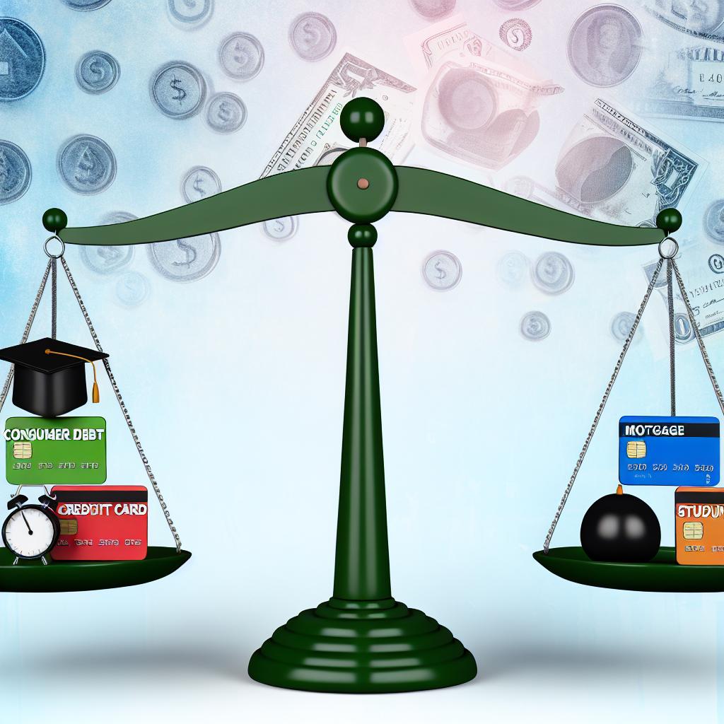 How to Prioritize Paying Off Different Types of Debt