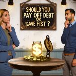 Should You Pay Off Debt or Save First?