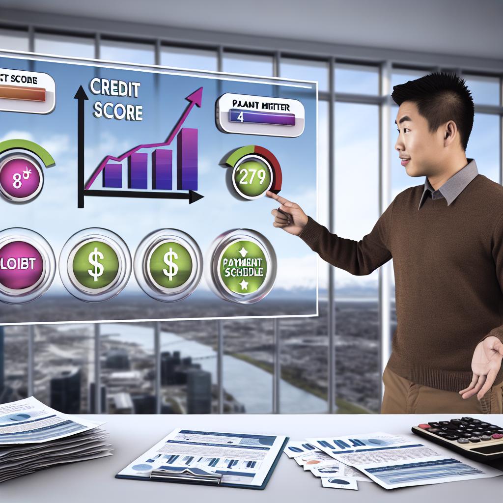How to Improve Your Credit Score While Paying Off Debt