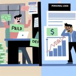 The Pros and Cons of Taking a Personal Loan to Pay Off Debt