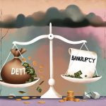 Debt vs. Bankruptcy: When is Filing for Bankruptcy Necessary?