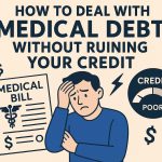 How to Deal with Medical Debt Without Ruining Your Credit