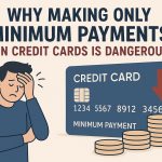 Why Making Only Minimum Payments on Credit Cards is Dangerous