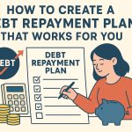 How to Create a Debt Repayment Plan That Works for You