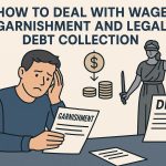 How to Deal with Wage Garnishment and Legal Debt Collection