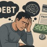 How Debt Affects Mental Health and Financial Well-Being