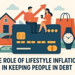 The Role of Lifestyle Inflation in Keeping People in Debt