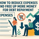 How to Reduce Expenses and Free Up More Money for Debt Repayment