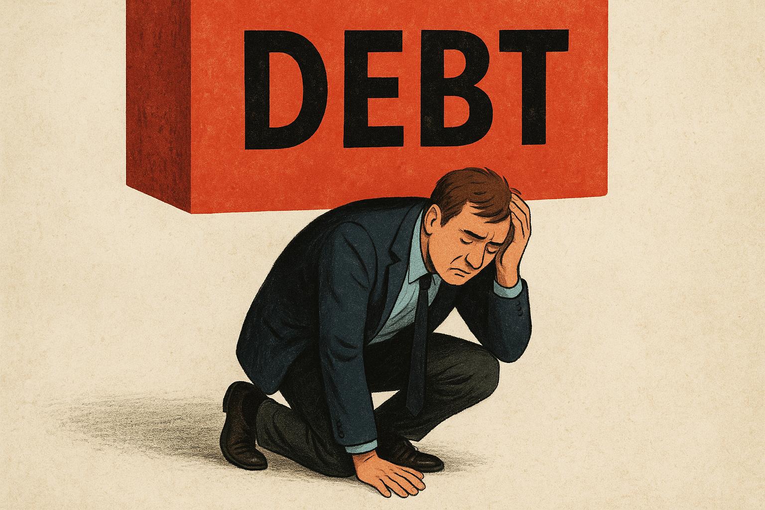 The Hidden Costs of Ignoring Your Debt