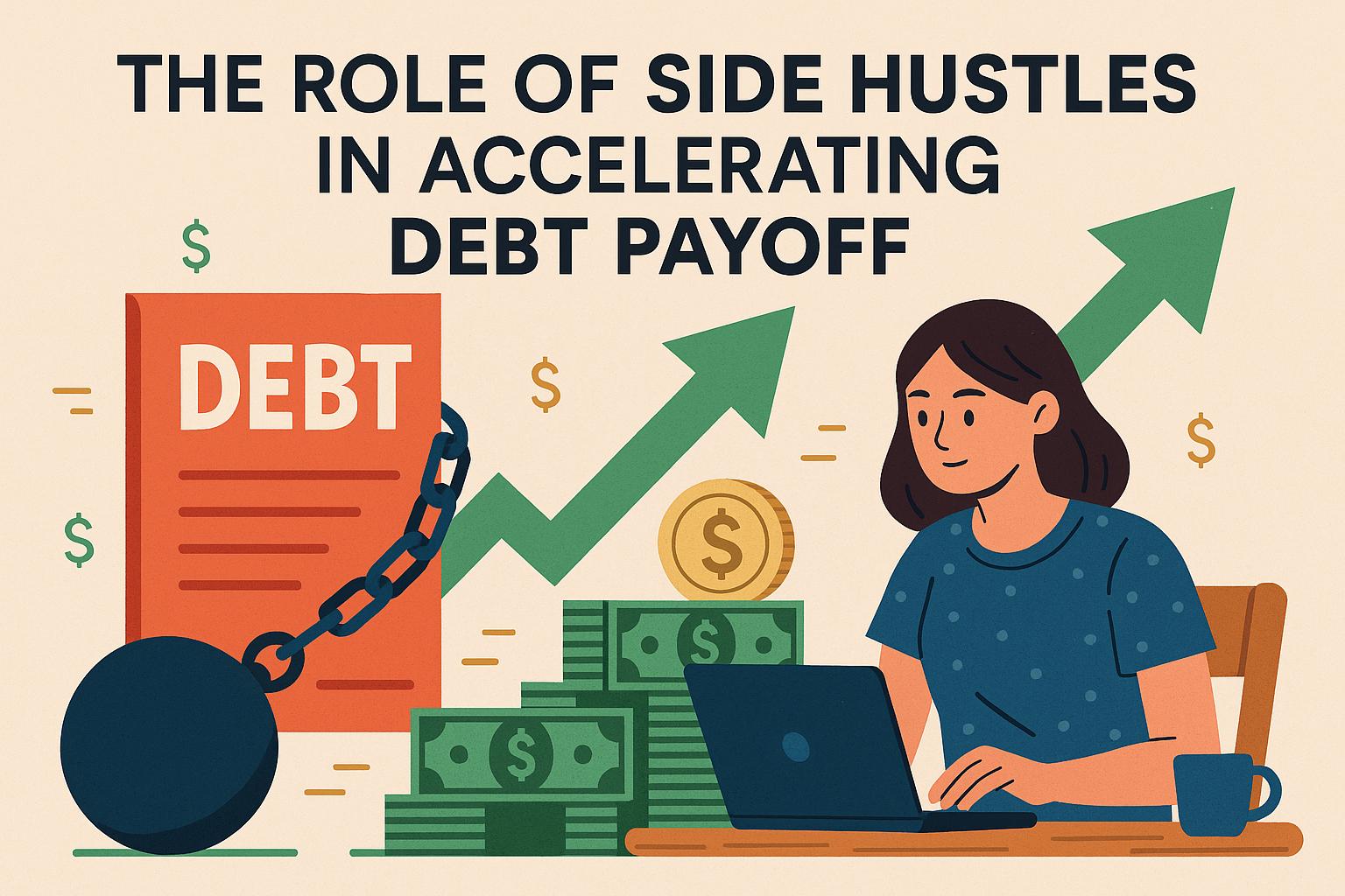 The Role of Side Hustles in Accelerating Debt Payoff