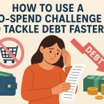 How to Use a No-Spend Challenge to Tackle Debt Faster