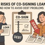 The Risks of Co-Signing Loans and How to Avoid Debt Problems