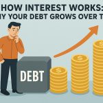 How Interest Works: Why Your Debt Grows Over Time