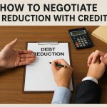 How to Negotiate Debt Reduction with Creditors
