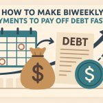 How to Make Biweekly Payments to Pay Off Debt Faster