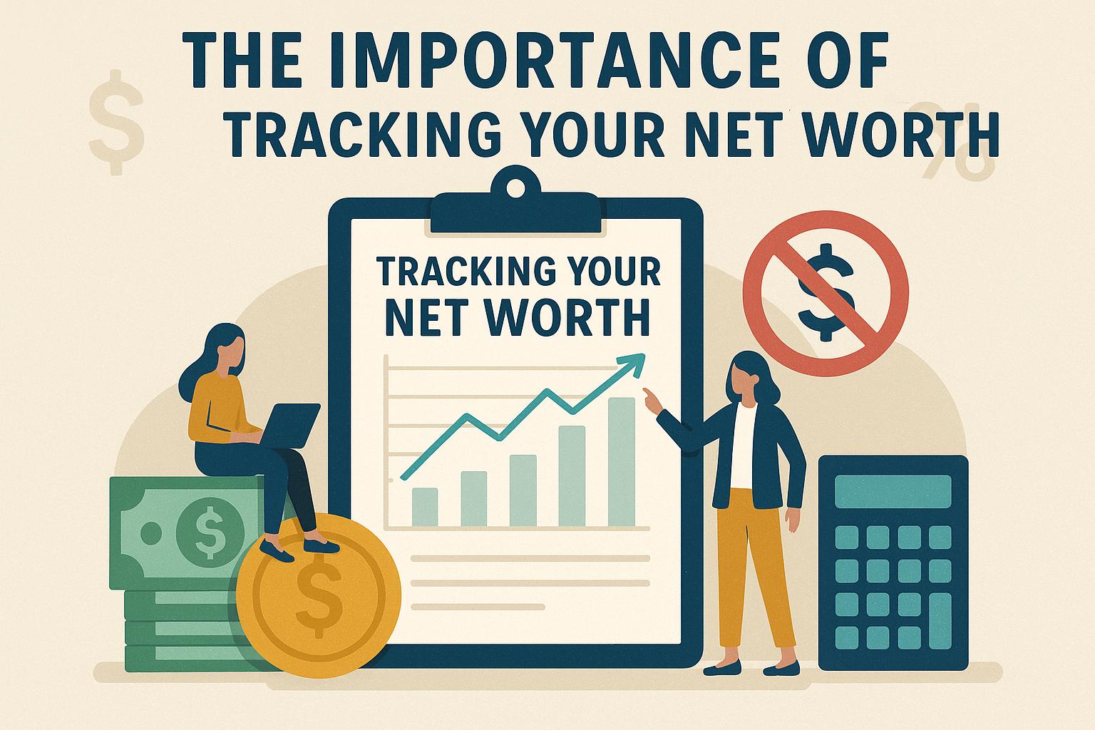 The Importance of Tracking Your Net Worth While Paying Off Debt