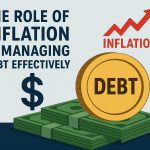 The Role of Inflation in Managing Debt Effectively