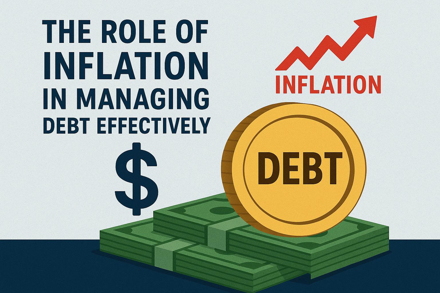The Role of Inflation in Managing Debt Effectively