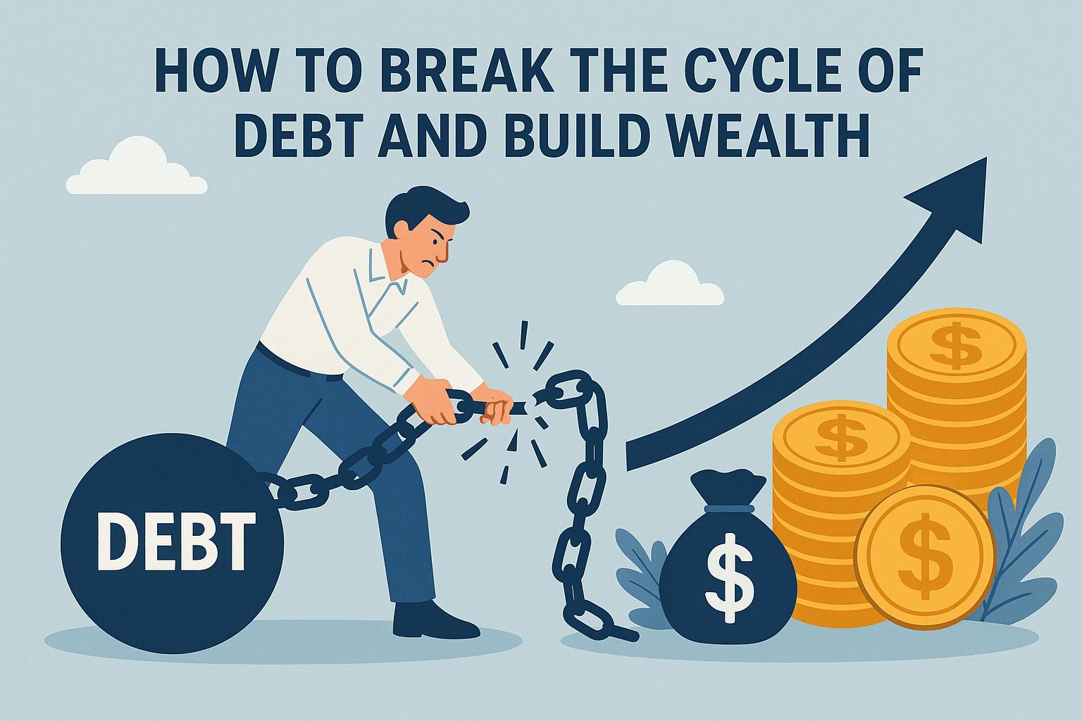 How to Break the Cycle of Debt and Build Wealth