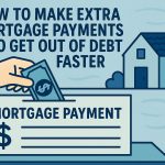 How to Make Extra Mortgage Payments to Get Out of Debt Faster